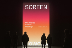 Vertical Screen Mockup Product Image 1