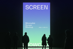 Vertical Screen Mockup Product Image 2