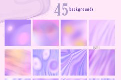 Gradient abstract very peri backgrounds / wallpapers Product Image 4