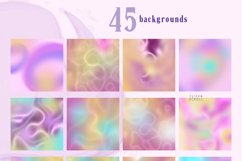 Gradient abstract very peri backgrounds / wallpapers Product Image 3