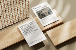 Vescura Modern Transitional Editorial Serif Product Image 8