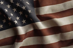 4th of July Patriotic day background for American Flag Product Image 1