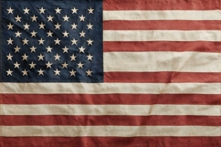 Patriotic American Flag Product Image 1