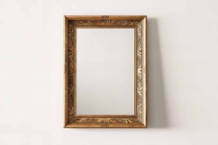 Blank poster frame mockup Product Image 1