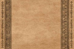 Blank paper old sheet Product Image 1