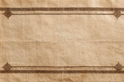 Blank paper aged sheets Product Image 1