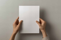 poster frame Mockup Product Image 1