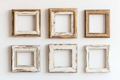 Poster Photo Frame Mockup Product Image 1