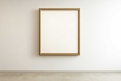 Blank poster frame mockup Product Image 1