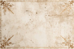 aged sheets of paper vintage frame Product Image 1