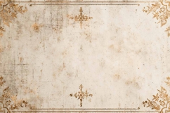 aged sheets of paper vintage frame Product Image 1