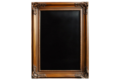 Old picture frame PNG Product Image 1