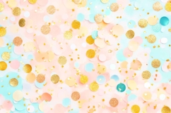 Abstract Pastel Glitter Texture Product Image 1