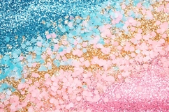 Glitter Background with Sparkles Product Image 1