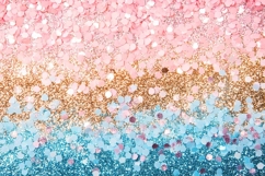 Glitter Background with Sparkles Product Image 1