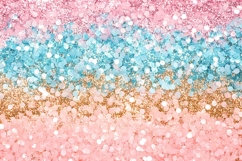 Abstract Pastel Glitter Texture Product Image 1