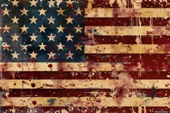 American flag background for Memorial Day Product Image 1