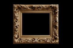 Old Picture Frame Product Image 1