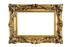 Golden Classic Picture Frame Product Image 1