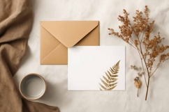 Invitation Mockup Product Image 1