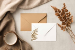 Invitation Mockup Product Image 1