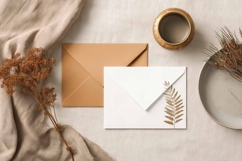 Invitation Mockup Product Image 1