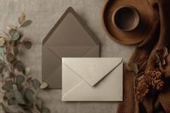 Invitation Mockup Product Image 1