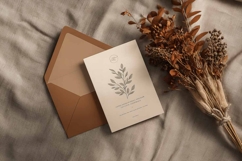 Invitation Mockup Product Image 1