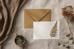 Invitation Mockup Product Image 1