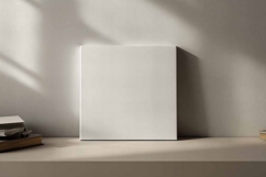 poster frame Mockup in interior Product Image 1