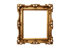 antique picture frame Product Image 1