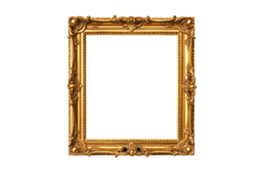 Old picture frames PNG Product Image 1