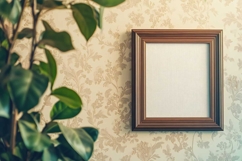 Blank poster frame mockup Product Image 1