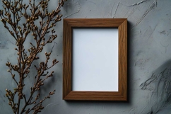 Poster Photo Frame Mockup Product Image 1