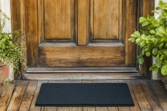 doormat mockup Front door mat Product Image 1