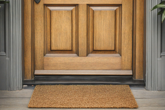 doormat mockup Front door mat Product Image 1
