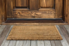 Welcome Door Mat Mockup DoorMat Product Image 1