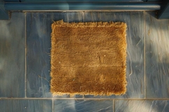 doormat mockup Front door mat Product Image 1