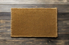 Welcome Door Mat Mockup DoorMat Product Image 1