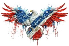 Eagle Clipart Product Image 1