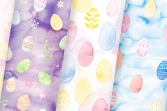 Easter Digital Paper Product Image 1