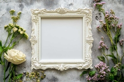 Poster Photo Frame Mockup Product Image 1