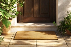 Welcome Door Mat Mockup DoorMat Product Image 1