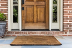 doormat mockup Front door mat Product Image 1