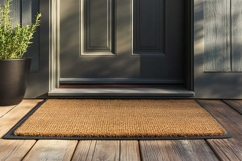 Front door mat mockup Product Image 1