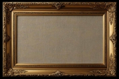 Vintage Picture Frame Product Image 1