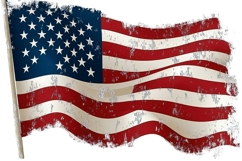 USA Flag 4th of July Patriotic day Product Image 1