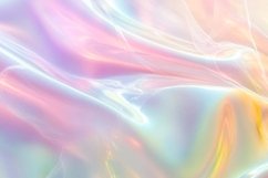 Holographic neon shiny abstract backdrop Product Image 1