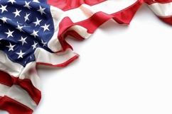 Vintage USA Flag 4th of July Patriotic day Product Image 1