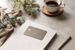 Blank credit card mockup Product Image 1